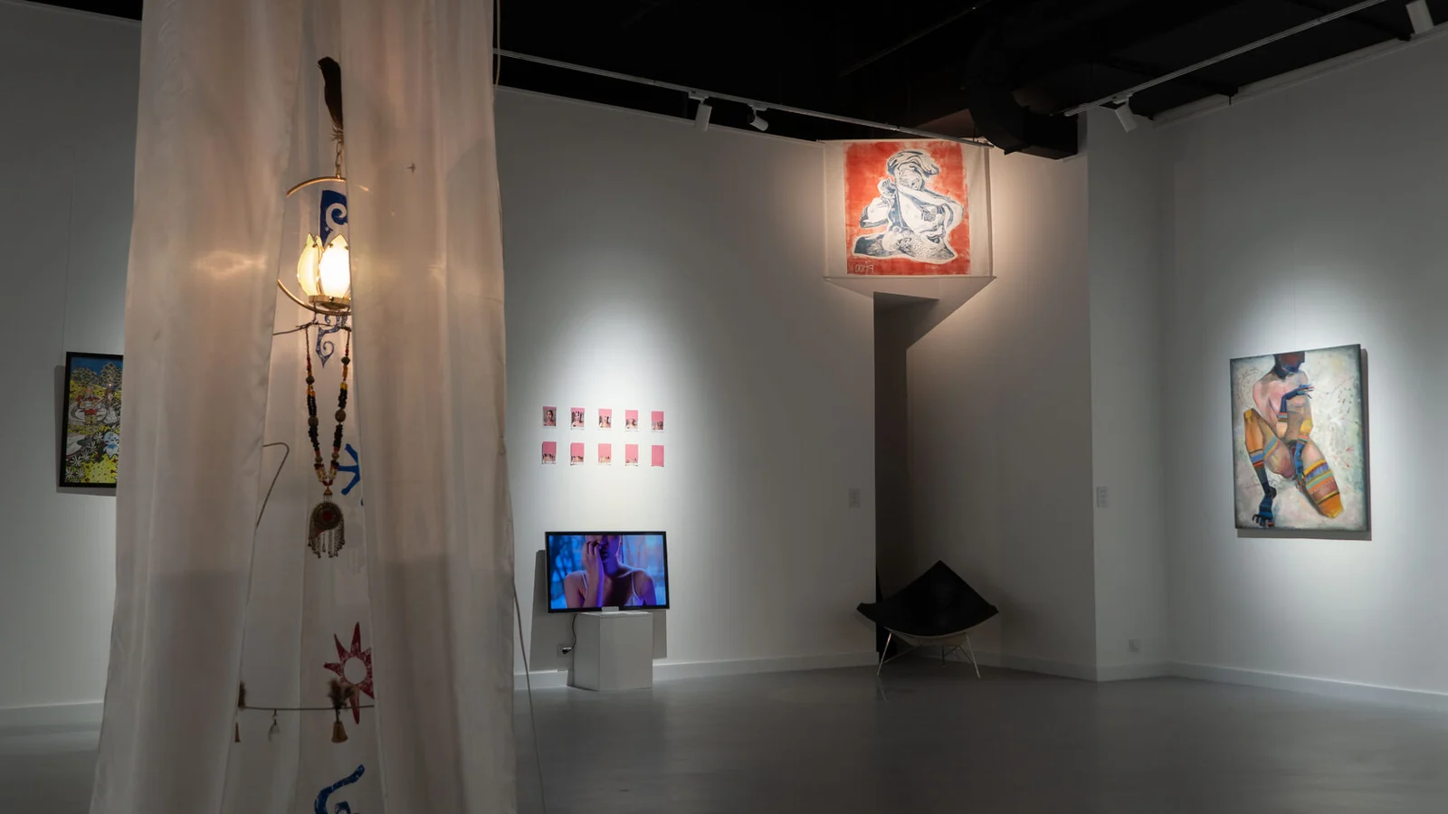 Пространство Esentai Gallery